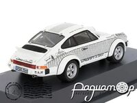 Porsche 911 Coupe Walter Rohrl (1969) 450912000