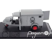 Tempo Hanseat Dreirad Kastenwagen Verlag Nurnberger Presse (1949) 02062 [NT]