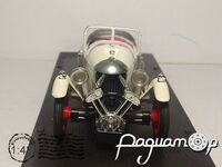 Morgan MX-4 (1935) 664923 [IS]