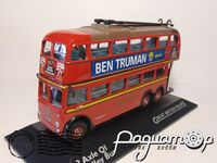 Trolley Bus 3 Axle QL (1948) 664918 [IS]