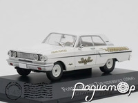 American Cars №66, Ford Fairlane Thunderbolt (1964) (ZU)-AC066