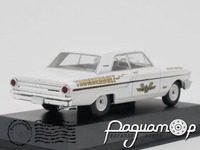 American Cars №66, Ford Fairlane Thunderbolt (1964) (ZU)-AC066