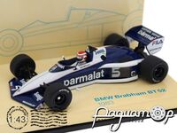 BMW Brabham BT52 №5 World Champion Formula 1, Nelson Piquet (1983) 80429423036 [NT]
