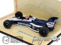 BMW Brabham BT52 №5 World Champion Formula 1, Nelson Piquet (1983) 80429423036 [NT]