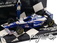 Williams Renault FW18 №5 Winner German Grand Prix World Champion Formula 1, Damon Hill (1996) 433960205 [NT]