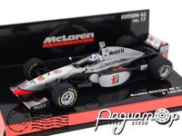 McLaren Mercedes MP4/12 №10 Formula 1, David Coulthard (1997) 530974310 [NT]