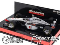 McLaren Mercedes MP4/12 №10 Formula 1, David Coulthard (1997) 530974310 [NT]