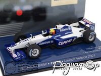 Williams F1 BMW FW22 №5 Launch Version (2001) 80420029770 [NT]