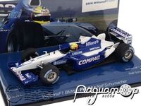Williams F1 BMW FW24 №5 Formula 1, Ralf Schumacher (2002) 80420146631 [NT]