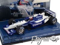 Williams F1 BMW FW24 №6 Formula 1, Juan Pablo Montoya (2002) 80420146632 [NT]