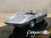 Chevrolet Corvette Stingray (1959) 0703 [KG]