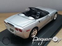Chevrolet Corvette C6 Cabriolet (2005) 0704 [KG]