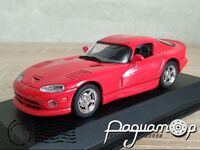Dodge Viper Coupe GTS (1996) 0705 [KG]