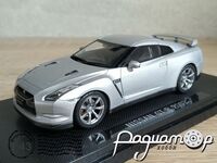Nissan GT-R (2007) 0709 [KG]