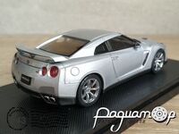 Nissan GT-R (2007) 0709 [KG]