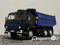 КамАЗ-5511 самоскид (1977) 679095 [DC]