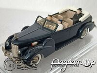 Cadillac V16 Torpedo President Roosevelt (1938) 4798 [US]
