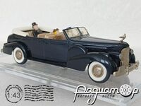 Cadillac V16 Torpedo President Roosevelt (1938) 4798 [US]