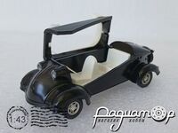 Messerschmitt TG-500 Kabinenroller (1960) 4944 [US]