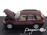 BMW X5 3.0d (E53) (2000) 80429411690 [NT]