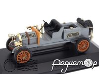 Itala 24/40 HP Winner Peking to Paris Race (1907) DC1458 [NT]