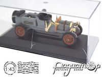 Itala 24/40 HP Winner Peking to Paris Race (1907) DC1458 [NT]