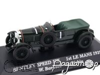 Bentley Speed Six №1 1st Le Mans, W.Barnato/H.Birkin (1929) DC1459 [NT]