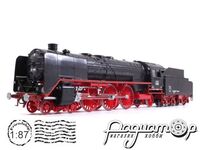Локомотив BR-01 Express with tender 2
