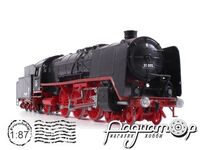 Локомотив BR-01 Express with tender 2