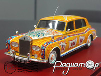 Rolls Royce Phantom V Mulliner Park Ward 
