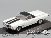 American Cars №38, GMC Sprint (1971) (GO)-AC038