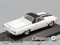 American Cars №38, GMC Sprint (1971) (GO)-AC038