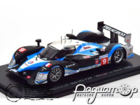 Peugeot 908 HDI FAP №9 Winner Le Mans (2009) (GO)-693382