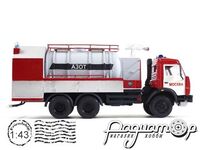КамАЗ АГТ-4000 (2003) (GO)-693385