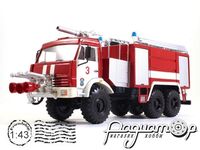 КамАЗ-43118 АЦА-40 «Прилуки» (2003) (GO)-693386