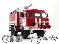КамАЗ-43118 АЦА-40 «Прилуки» (2003) (GO)-693386