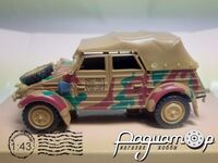 Volkswagen Kubelwagen Type 82 (1943) 317681 [SR]