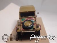 Volkswagen Kubelwagen Type 82 (1943) 317681 [SR]