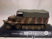 Sd.Kfz.11, 20.Panzerdivision, East Prussia, Germany (1944) 317682 [SR]