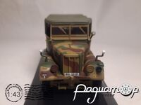 Sd.Kfz.11, 20.Panzerdivision, East Prussia, Germany (1944) 317682 [SR]