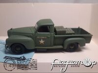 Dodge 4x2 Pick-Up in Livery of The North Scotia Highlanders, 3rd Canadian Division (1944) 317683 [SR]