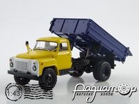 ГАЗ-САЗ-3507 (53) самоскид (1989) 103184