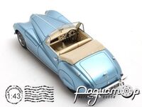Aston Martin 2-Litre Sports (1949) MX40108-122 [DB]