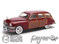 Packard Eight Station Sedan (1948) MX21601-063 [DB]