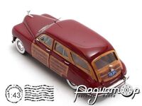 Packard Eight Station Sedan (1948) MX21601-063 [DB]