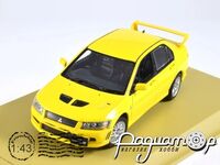 Mitsubishi Lancer Evolution VII (2001) AA_LancerYY [DB]