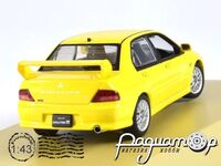 Mitsubishi Lancer Evolution VII (2001) AA_LancerYY [DB]