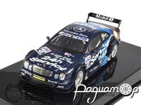 Mercedes-Benz CLK AMG 24h Service №42 Team Rosberg (2001) 60140 [DB]
