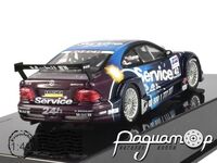 Mercedes-Benz CLK AMG 24h Service №42 Team Rosberg (2001) 60140 [DB]