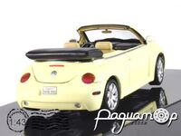 Volkswagen New Beetle Cabrio (2003) 59754 [DB]